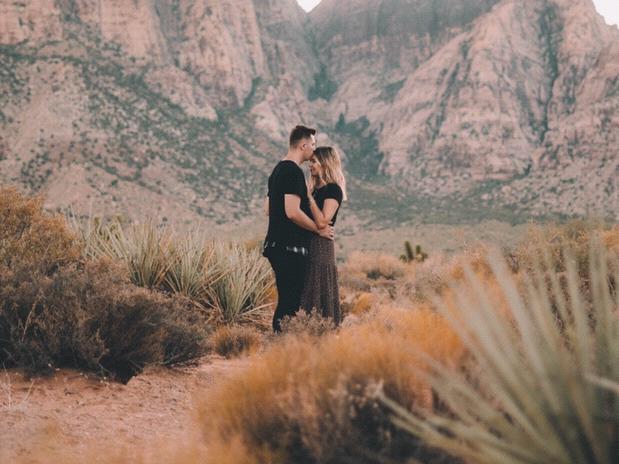 The Wedding Website of Peighton Johnson and Trevor Kephart