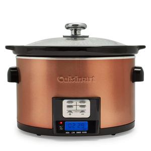 Cuisinart Programmable Slow Cooker, 3.5 qt.