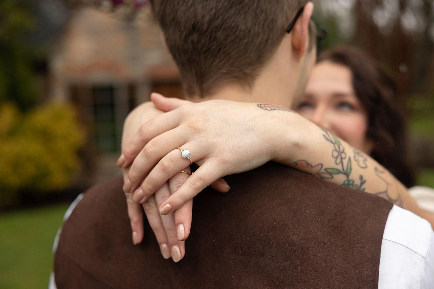The Wedding Website of Tonya Bell and Bryon Berg