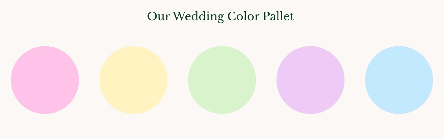 The Wedding Website of Logan Jarrell and Jeremy Moore