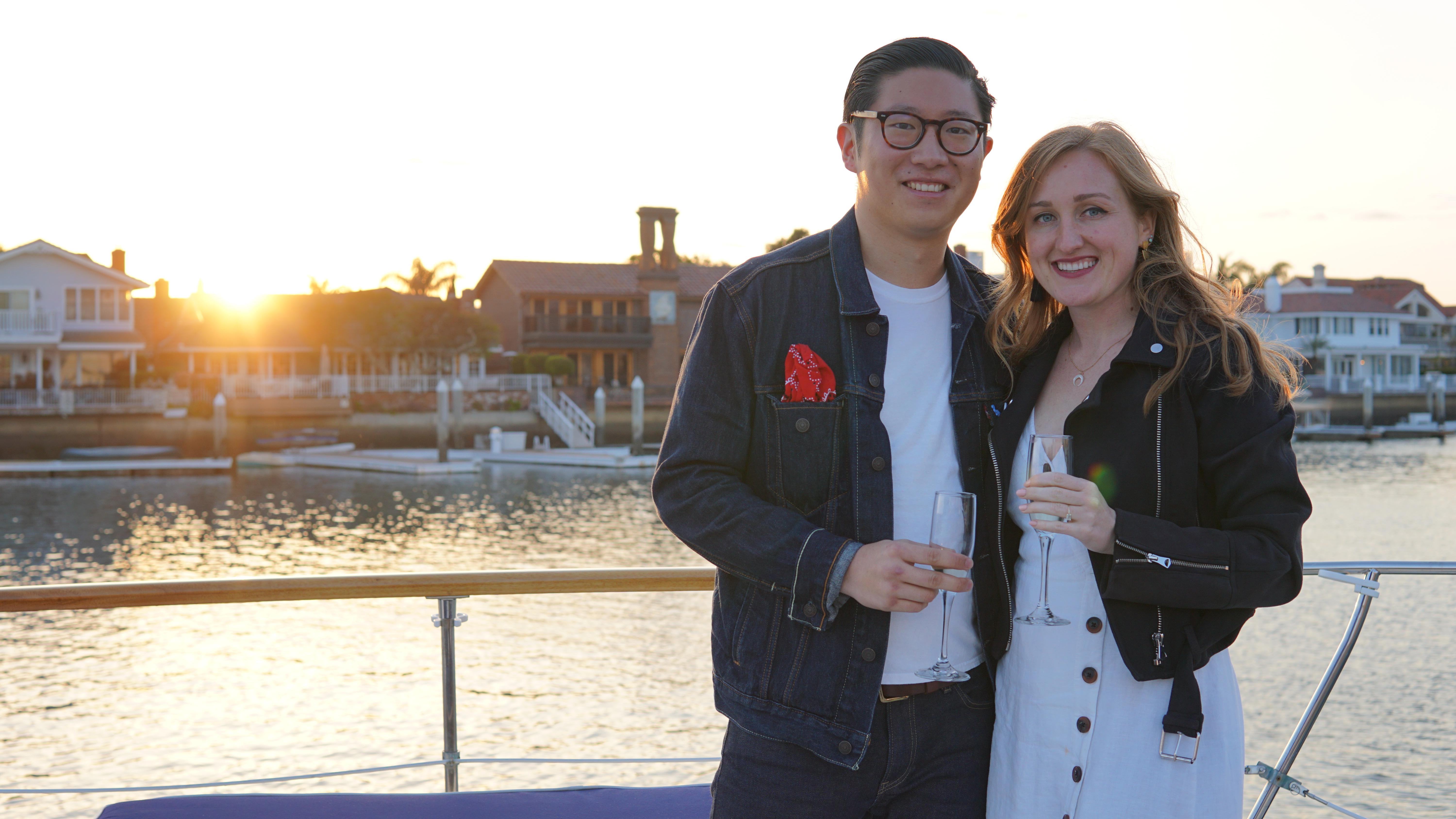The Wedding Website of Joshua Choi and Susie Mayer