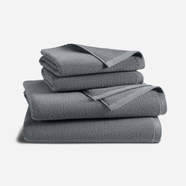 Plush Turkish Cotton Bath Towel Bundle