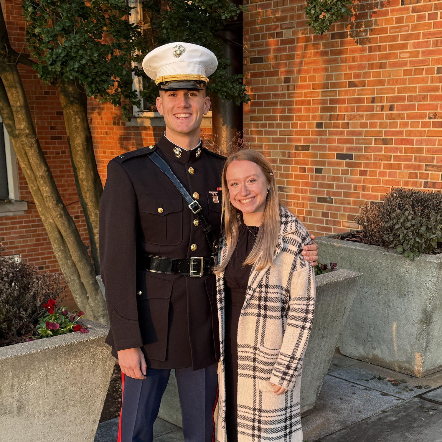 Keagan's TBS Graduation
