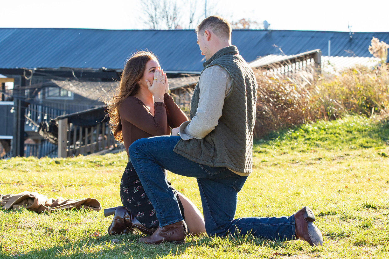 The Wedding Website of Samantha Aiello and Oliver Saffery