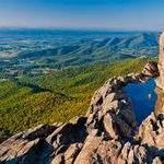 Hike the Blue Ridge Mountains