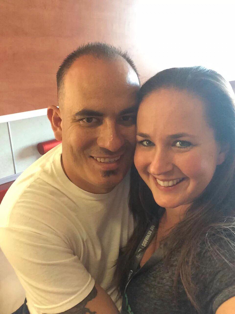 First Cruise to Ensenada together 4/2015