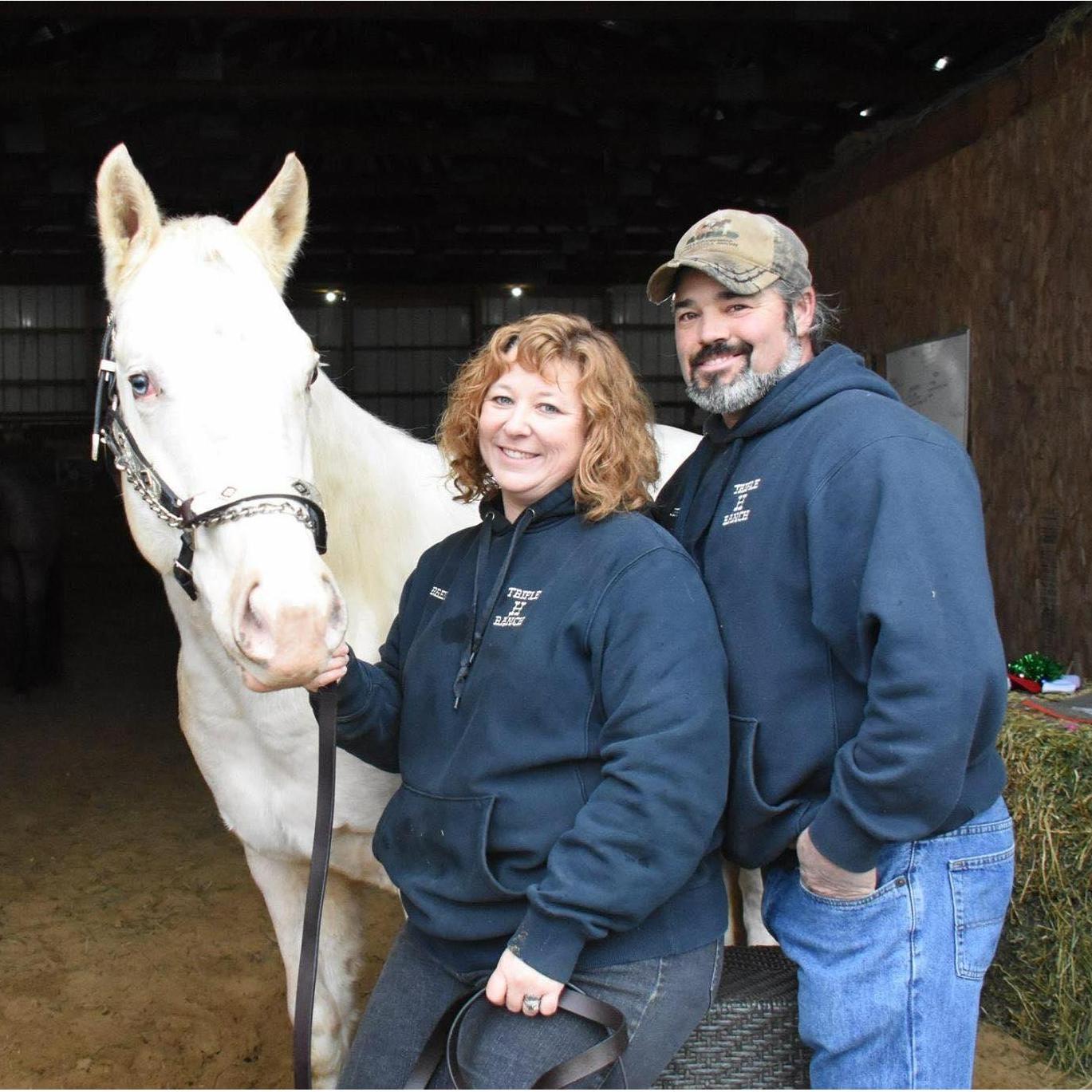 Abbi's Mom and Step-dad Jeff.