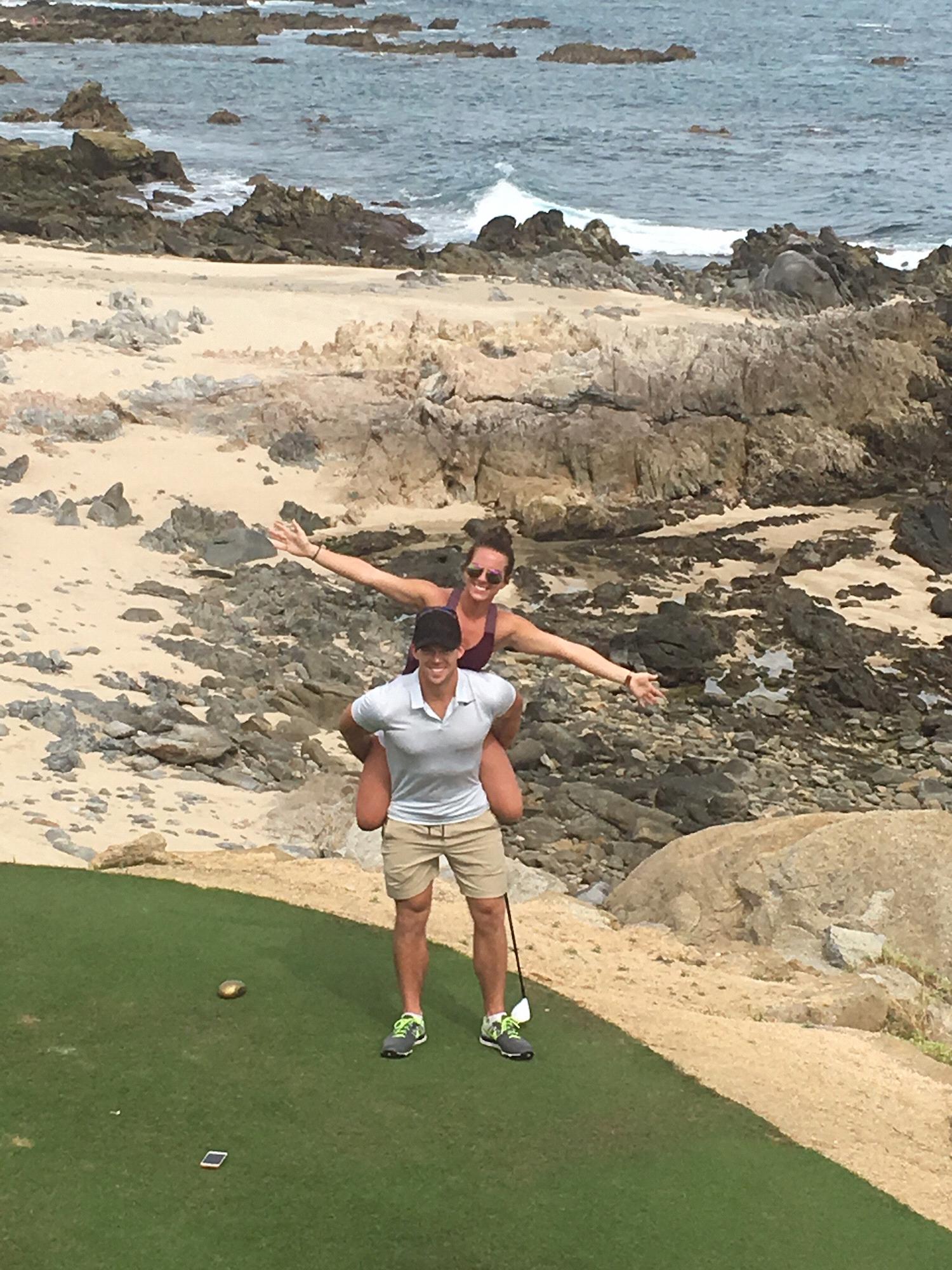 February 2018 - Cabo del Sol - Cabo San Lucas, Mexico