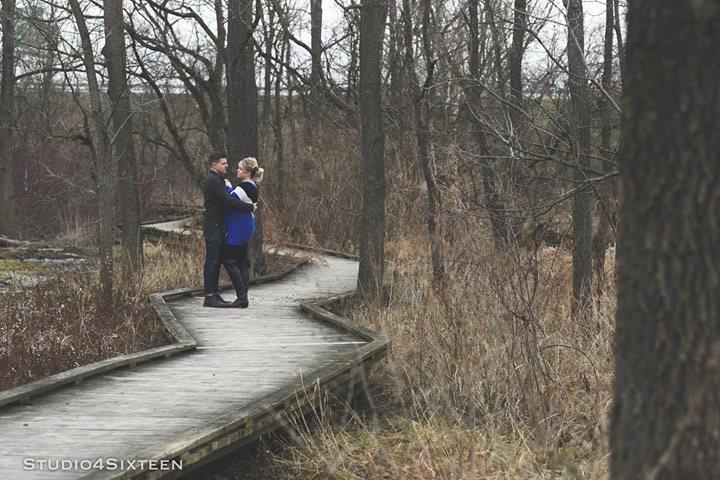 The Wedding Website of Kierstin Walker and Dane Wilburne