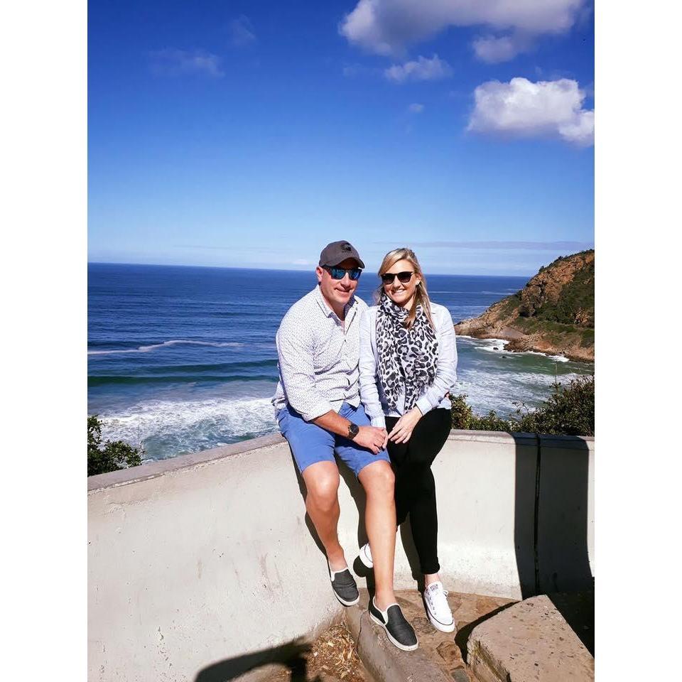 Wilderness lookout