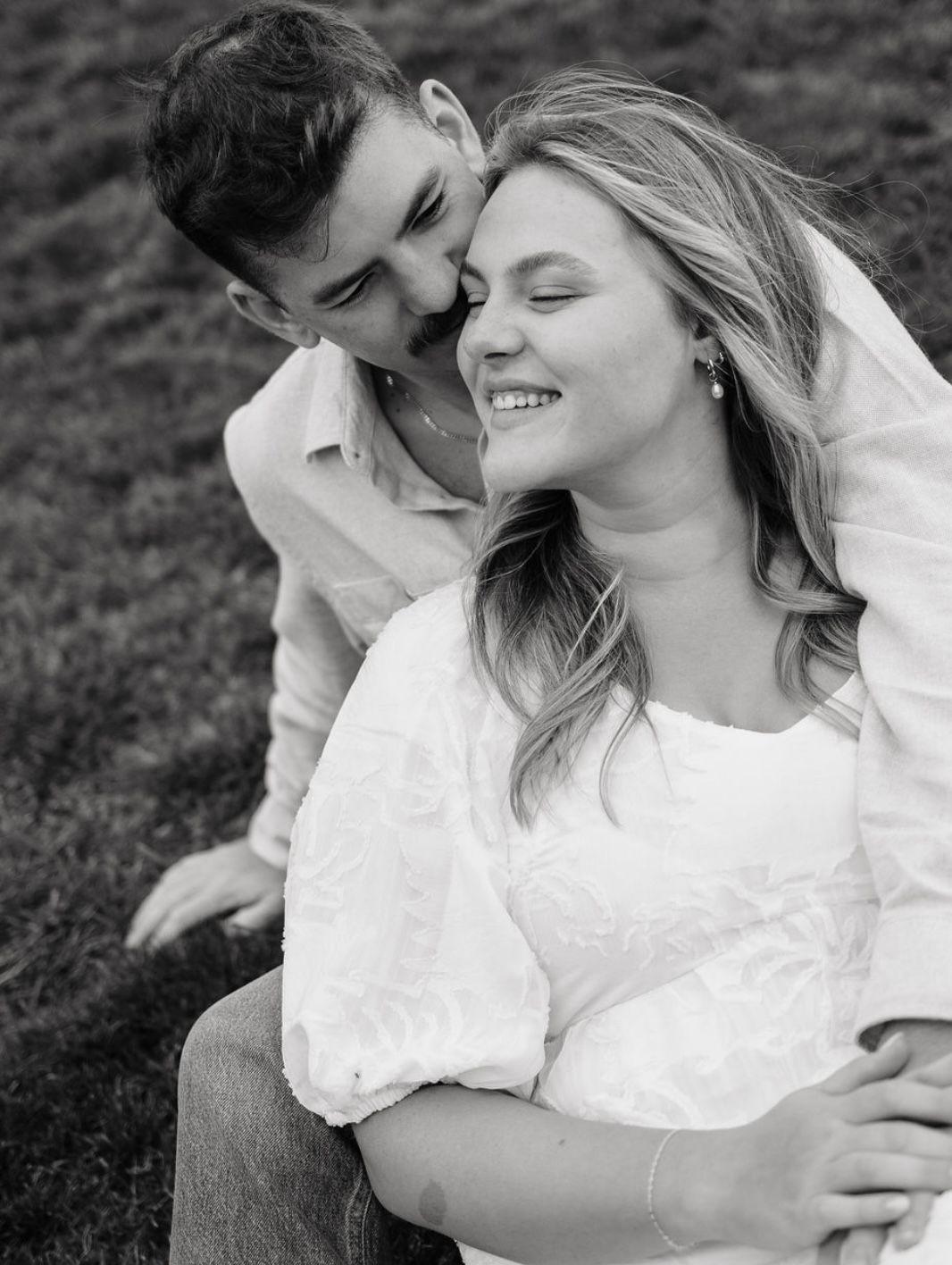 The Wedding Website of Caelyn Harryn and Travis Cobb