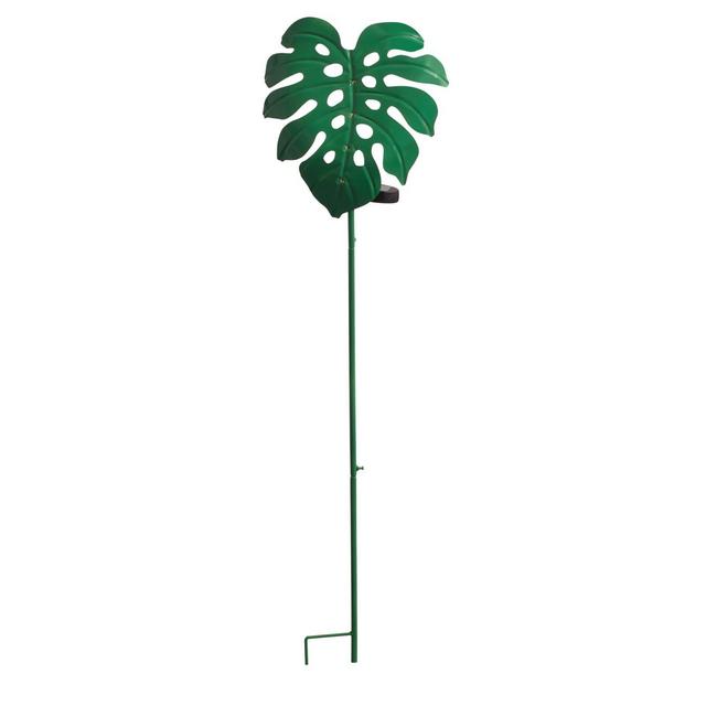 W Home™ Solar Palm Garden Stake