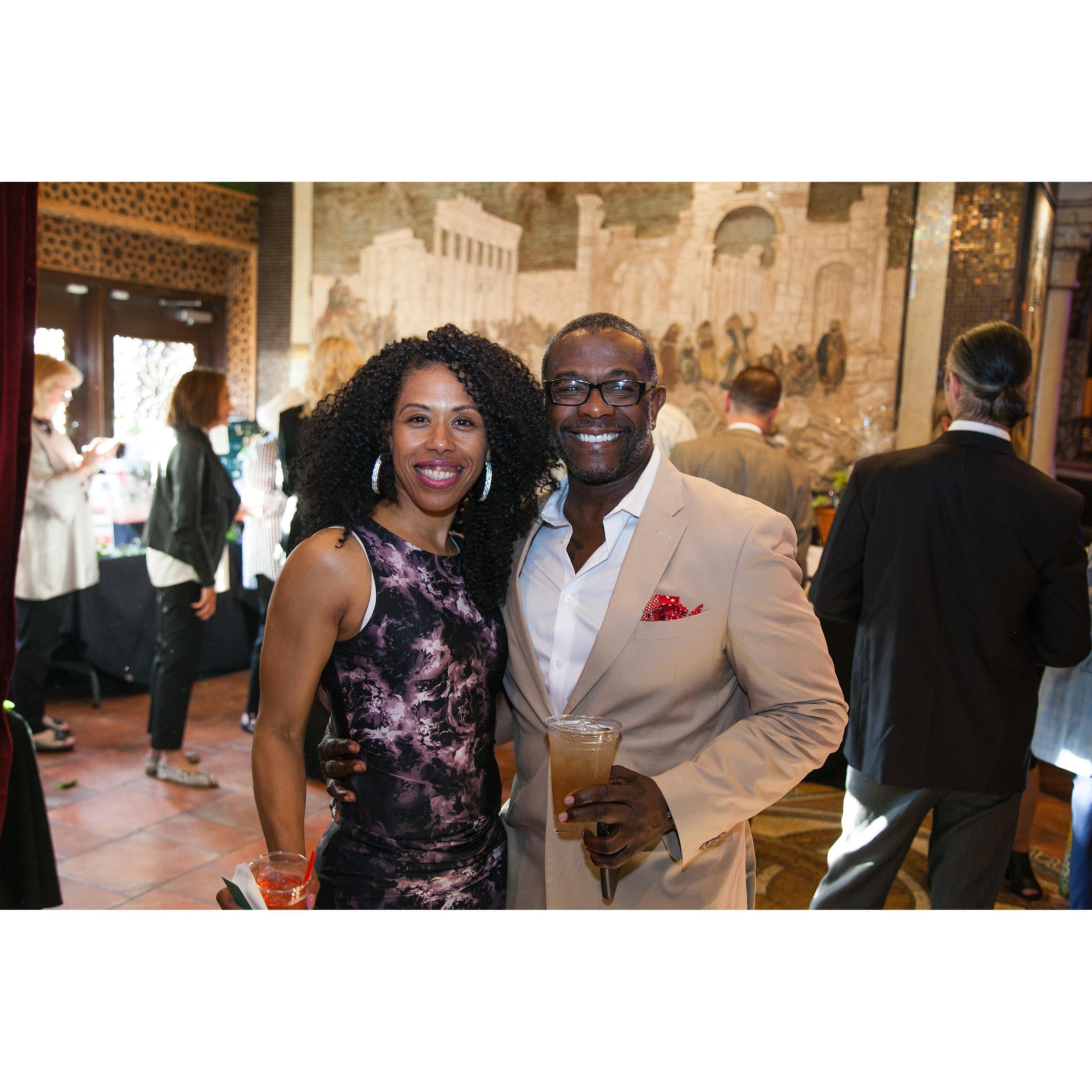 One of many corporate and or non for profit events supported by Dsweatbox.