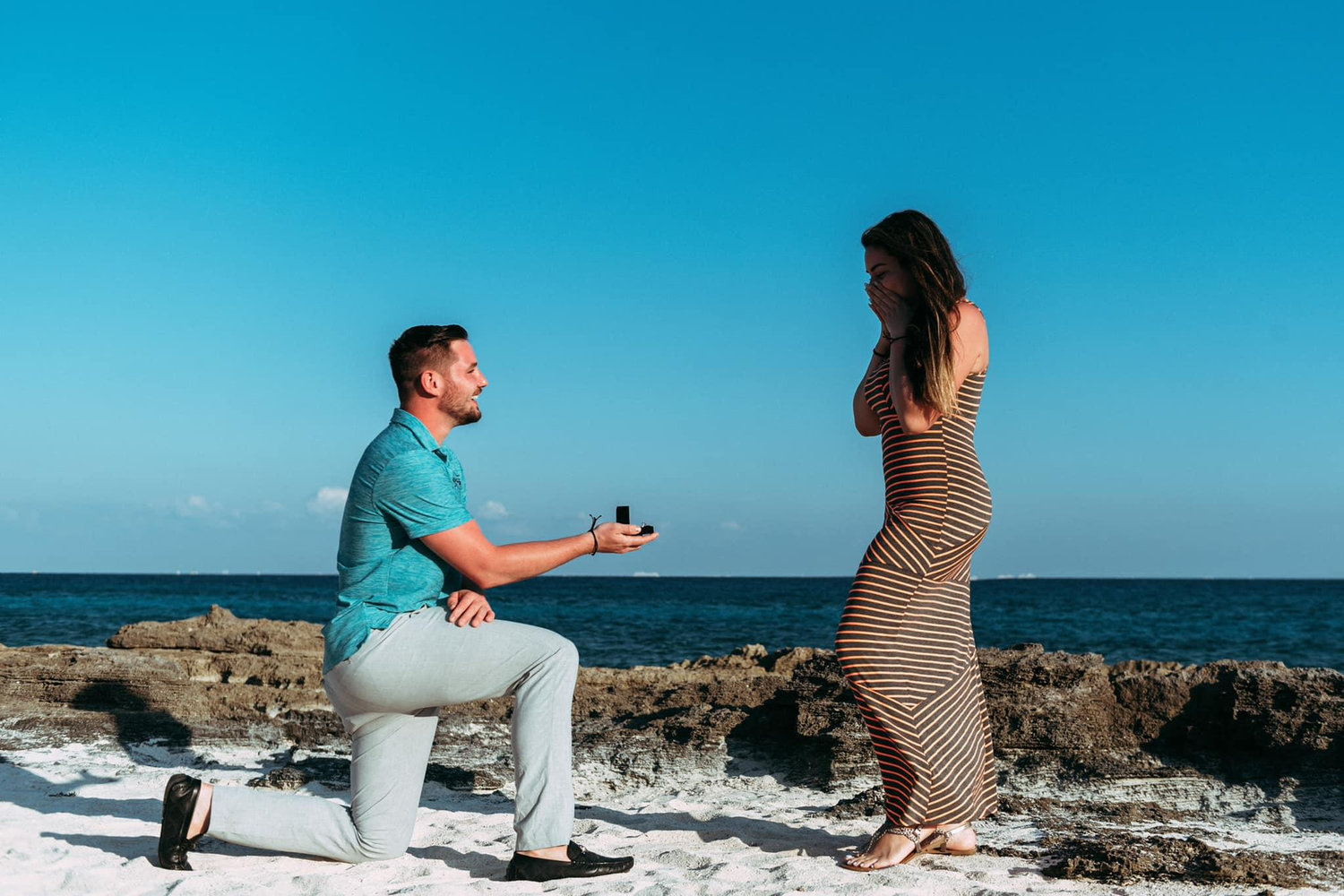 The Wedding Website of Clarissa Velazquez and Broddey Richards