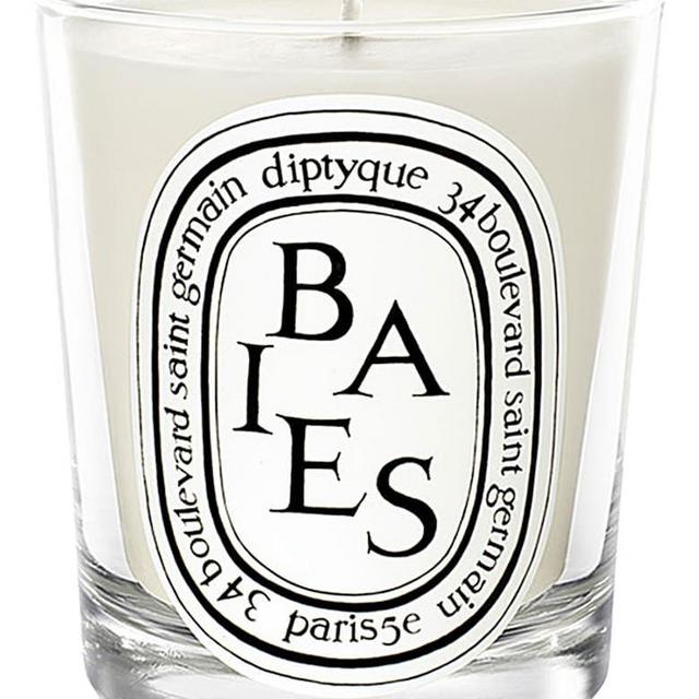 Baies/Berries Candle