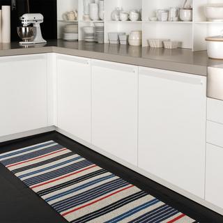 Mixed Stripe Runner