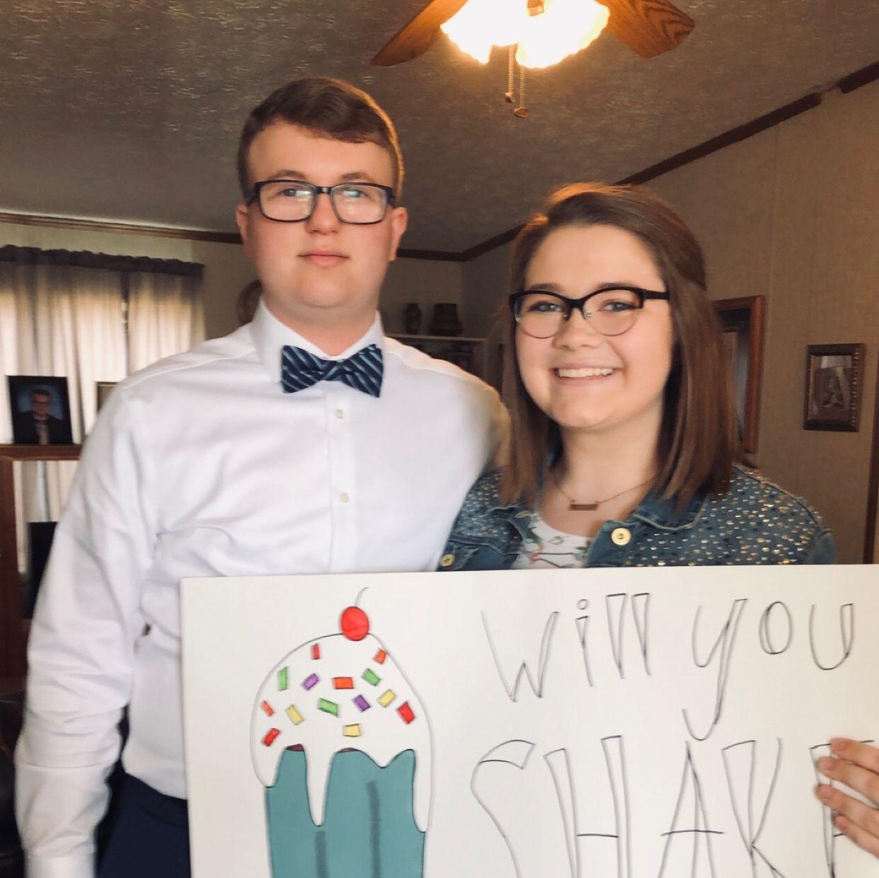 Will you shake it at prom?