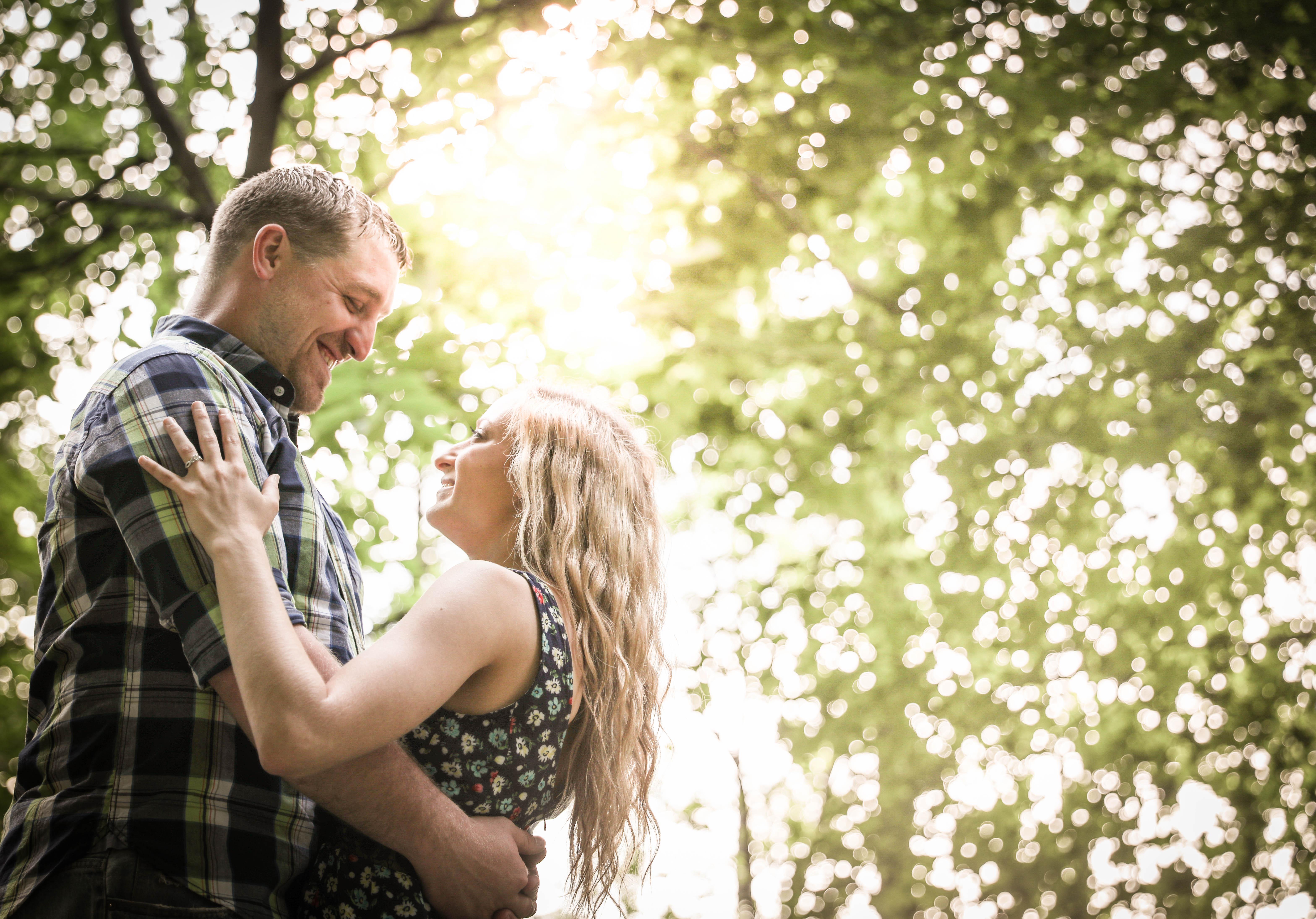 The Wedding Website of Jordan Hobson and Brad Koontz