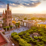 El Jadin and St. Michael the Archangel Parish