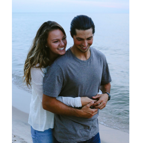 We spent a great summer working at Maranatha together!
Photo by Kina Grotenhuis