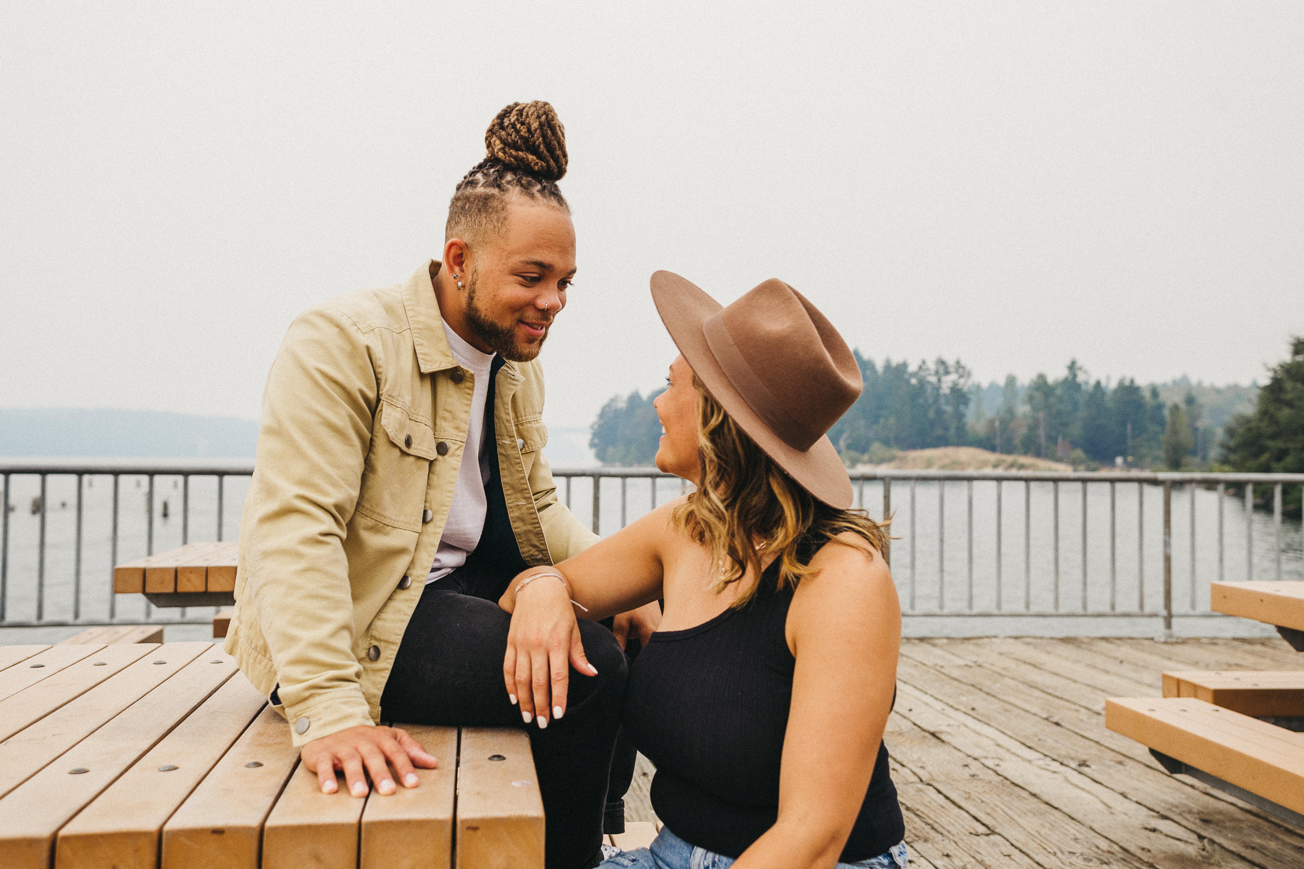 The Wedding Website of Terese Jenks and LJ Hampton
