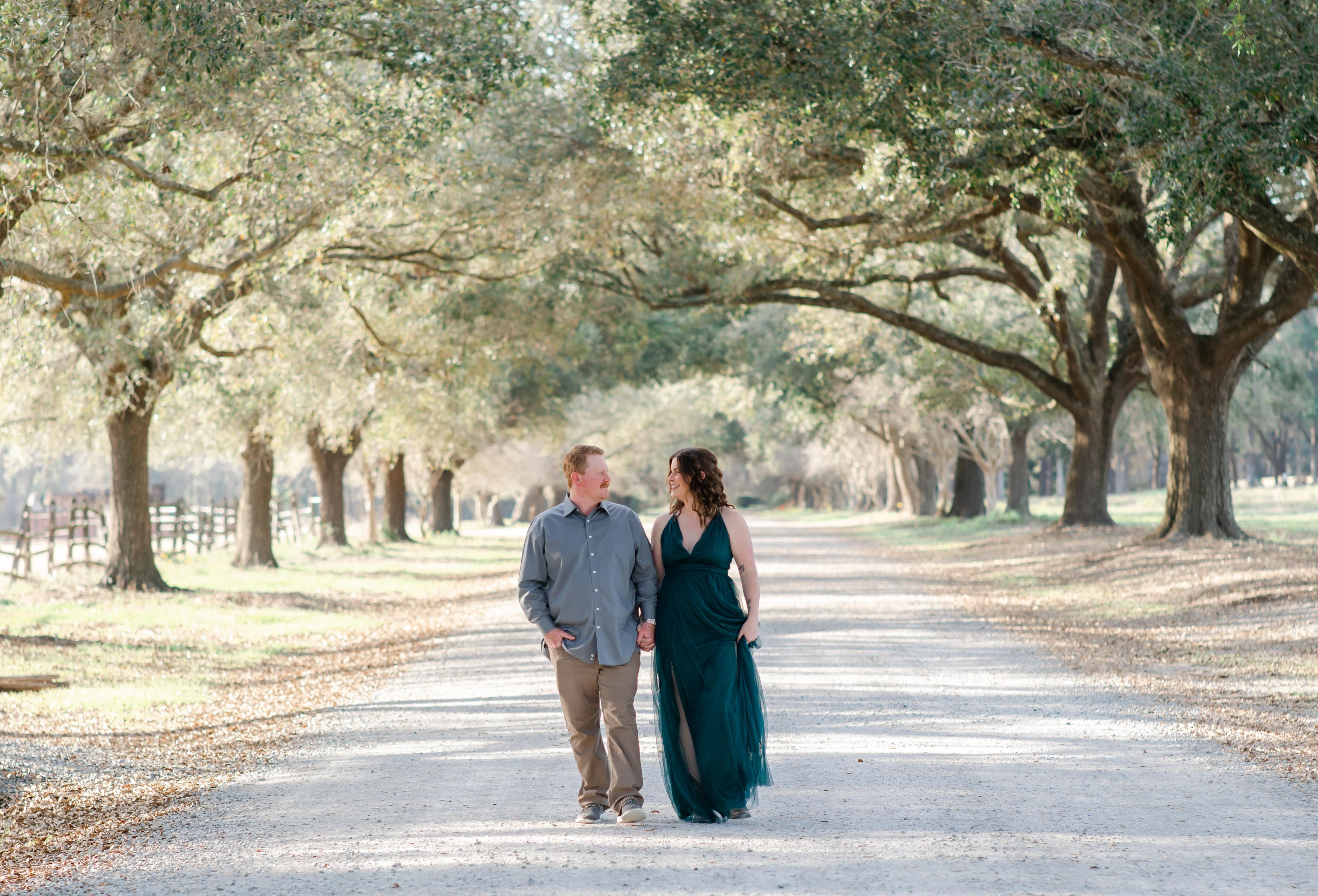 The Wedding Website of Michaela Bozeman and Dustin Crawford