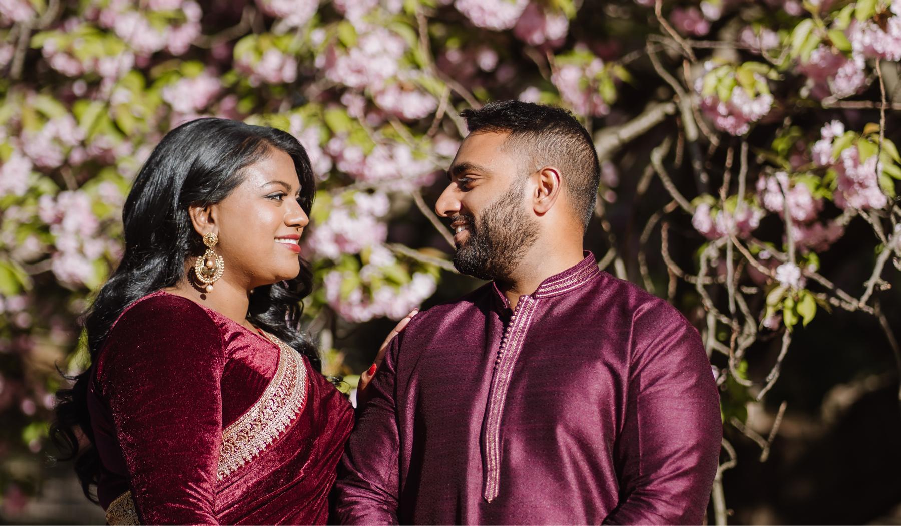 The Wedding Website of Anisha Dan and Timothy Mathew