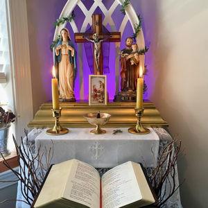 Home Altar