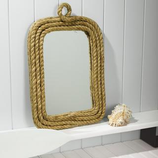 Rope Wall Mirror