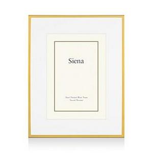 SienaSlim Matted Frame, 4" x 6"