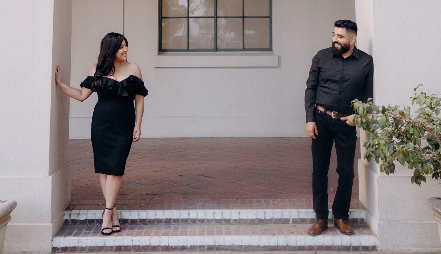 The Wedding Website of Carmen Sandoval and Antonio Cruz