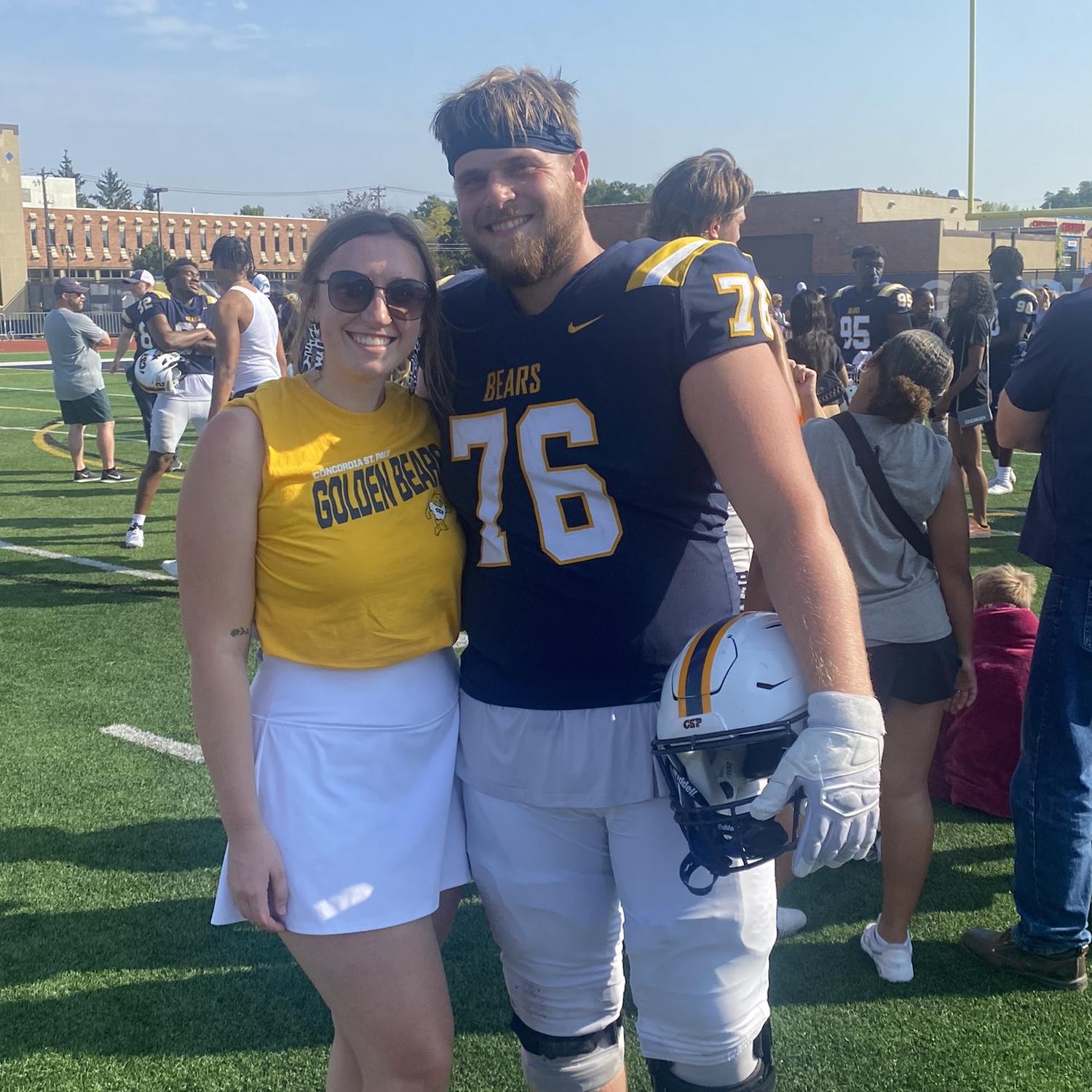 Football Season- September 30, 2023