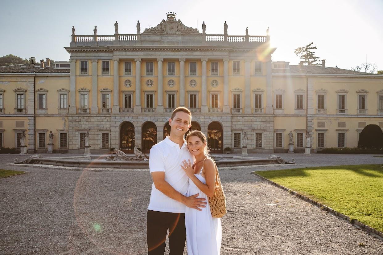 The Wedding Website of Gracie Winkelmann and Mark Vega