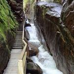 Flume Gorge