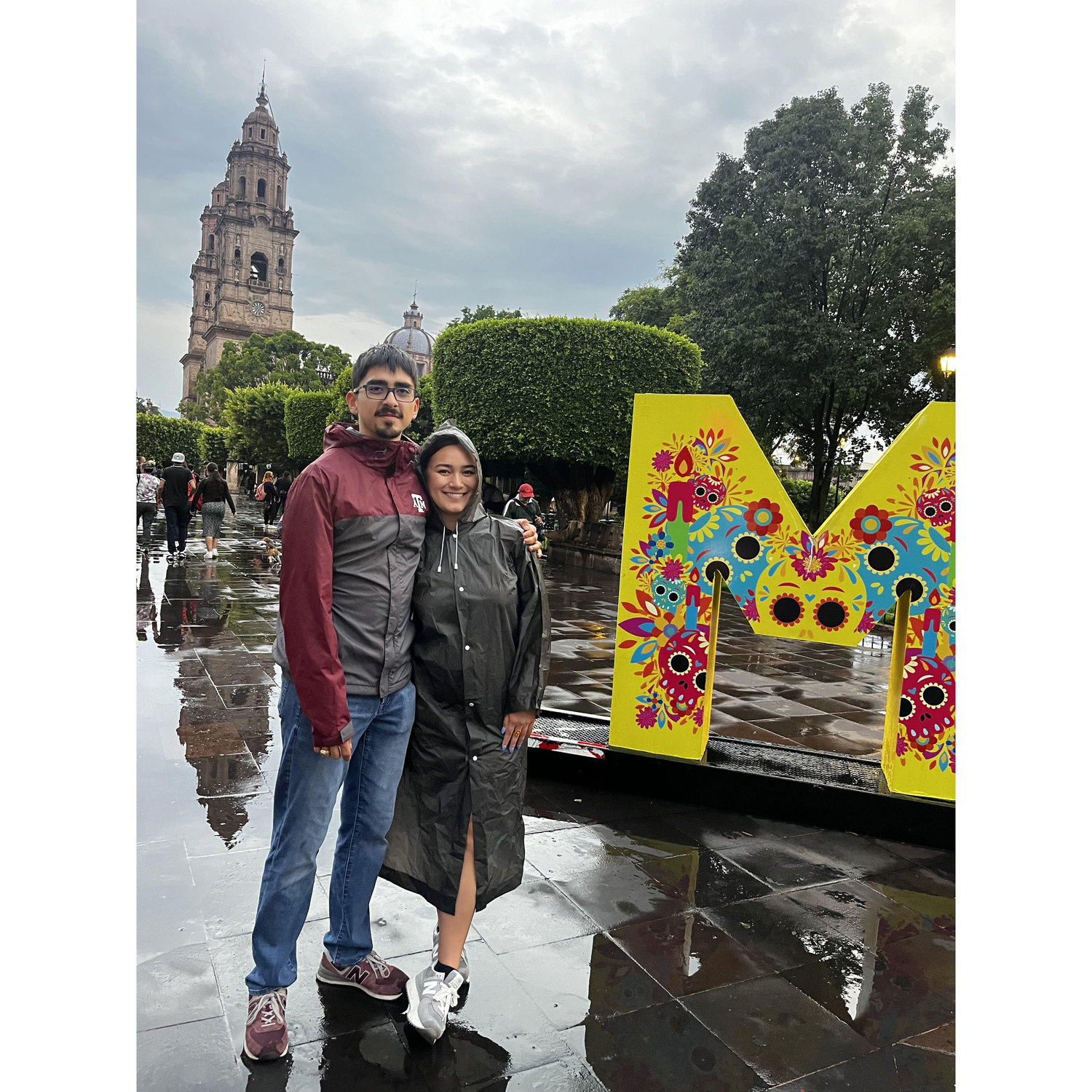 Mexico!
