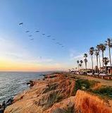 Sunset Cliffs