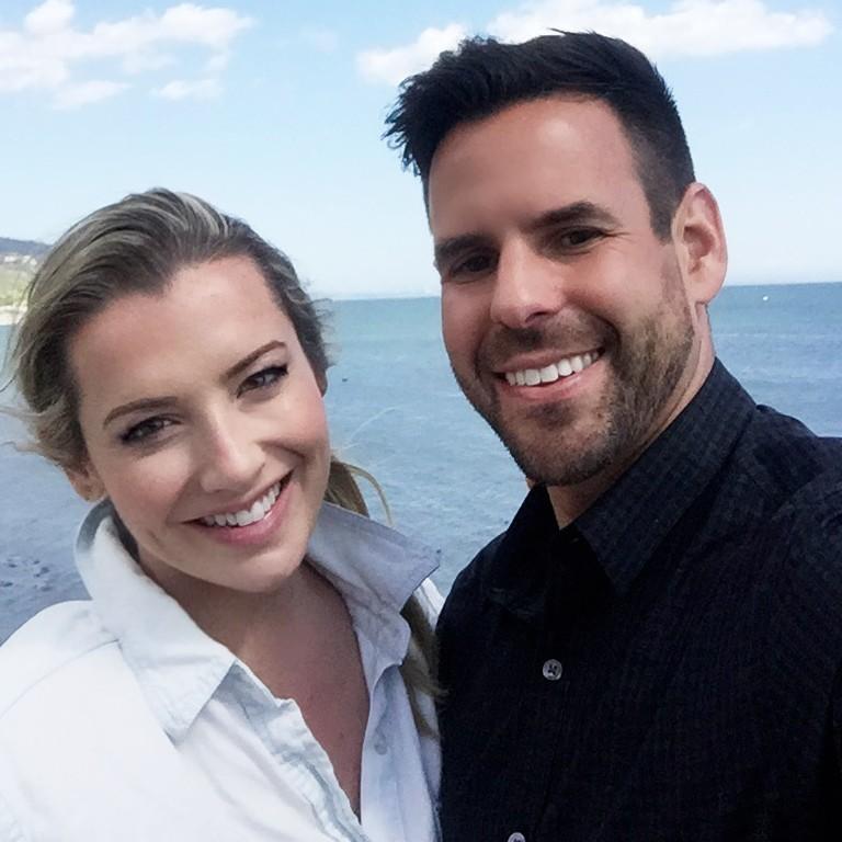 Malibu Pier lunch date