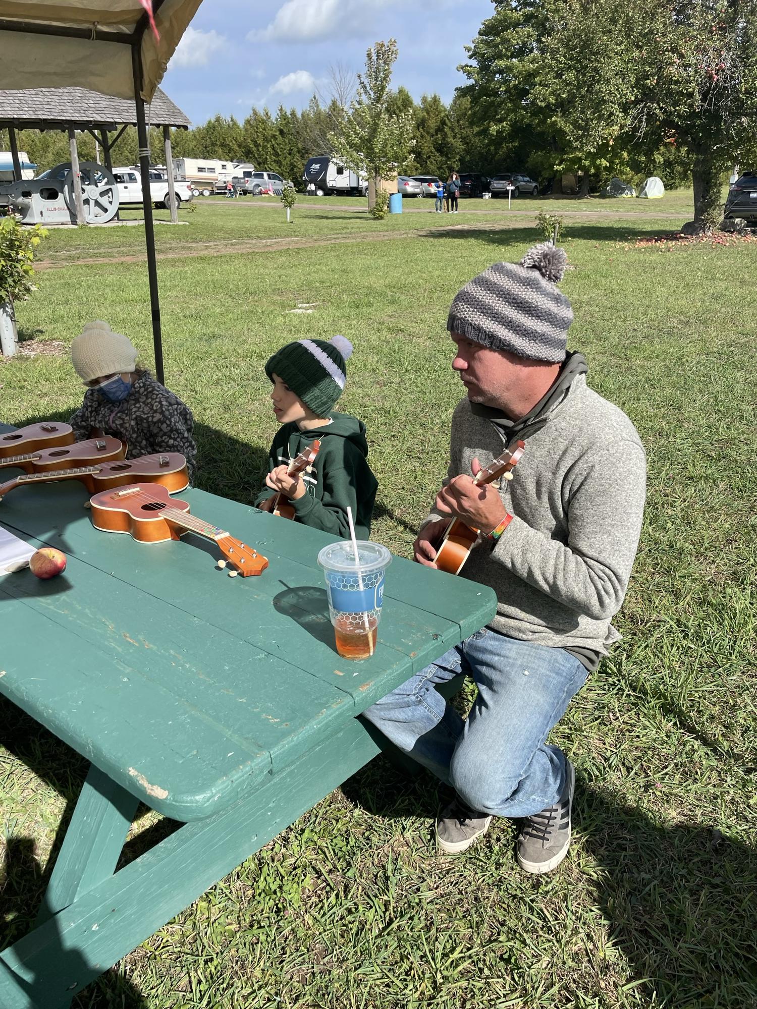 FolkFest Alpena Sept 2021