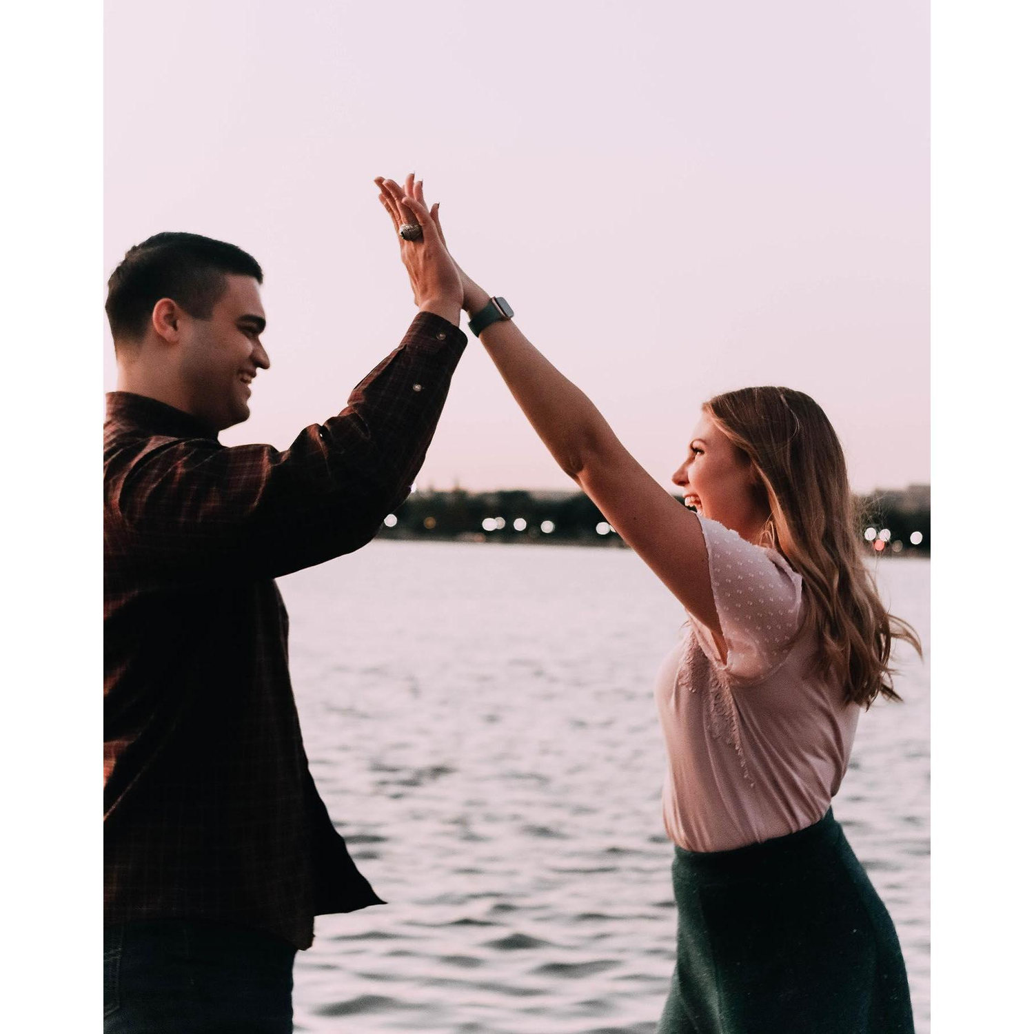 Can't wait to say "I do"!
