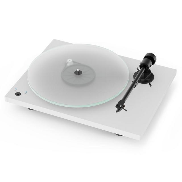 T1 Phono SB Turntable - Satin White