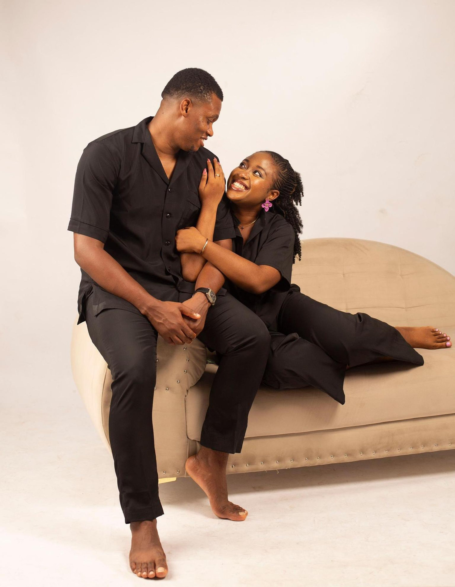 The Wedding Website of Thelma Ufot and Anthony Kings