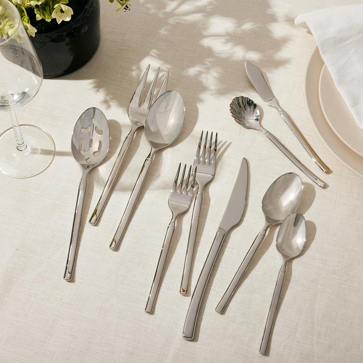 ZWILLING, Opus 45-Piece Flatware Set, Service for 8 | Zola