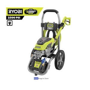 2500 PSI 1.2 GPM High Performance Cold Water Electric Pressure Washer