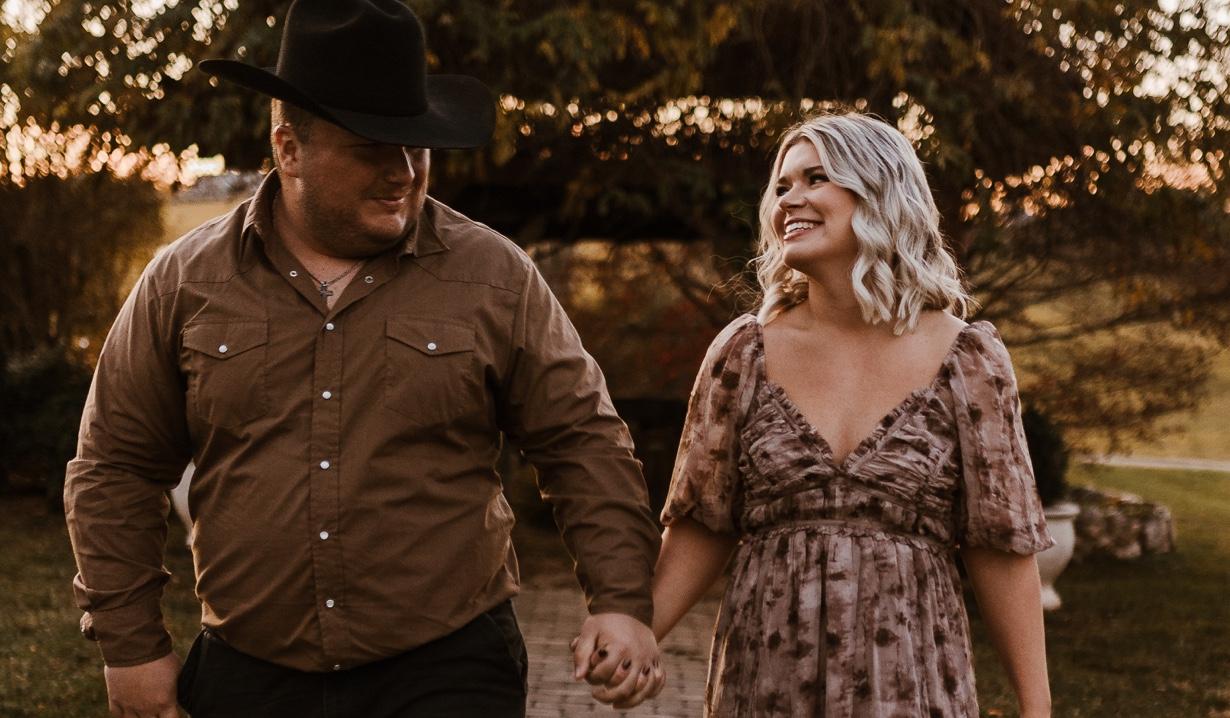 The Wedding Website of Jordan Worrell and Colby Stinnett