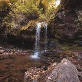 Grotto Falls