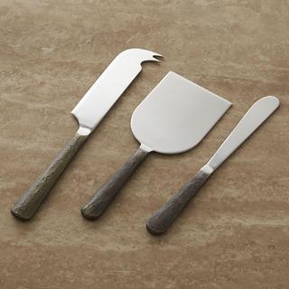 Taz Cheese Knife 3-Piece Set