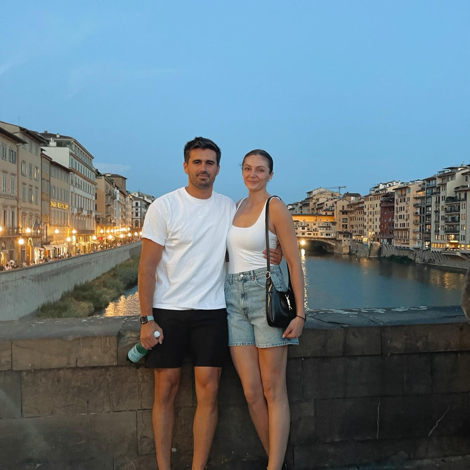 Florence date night