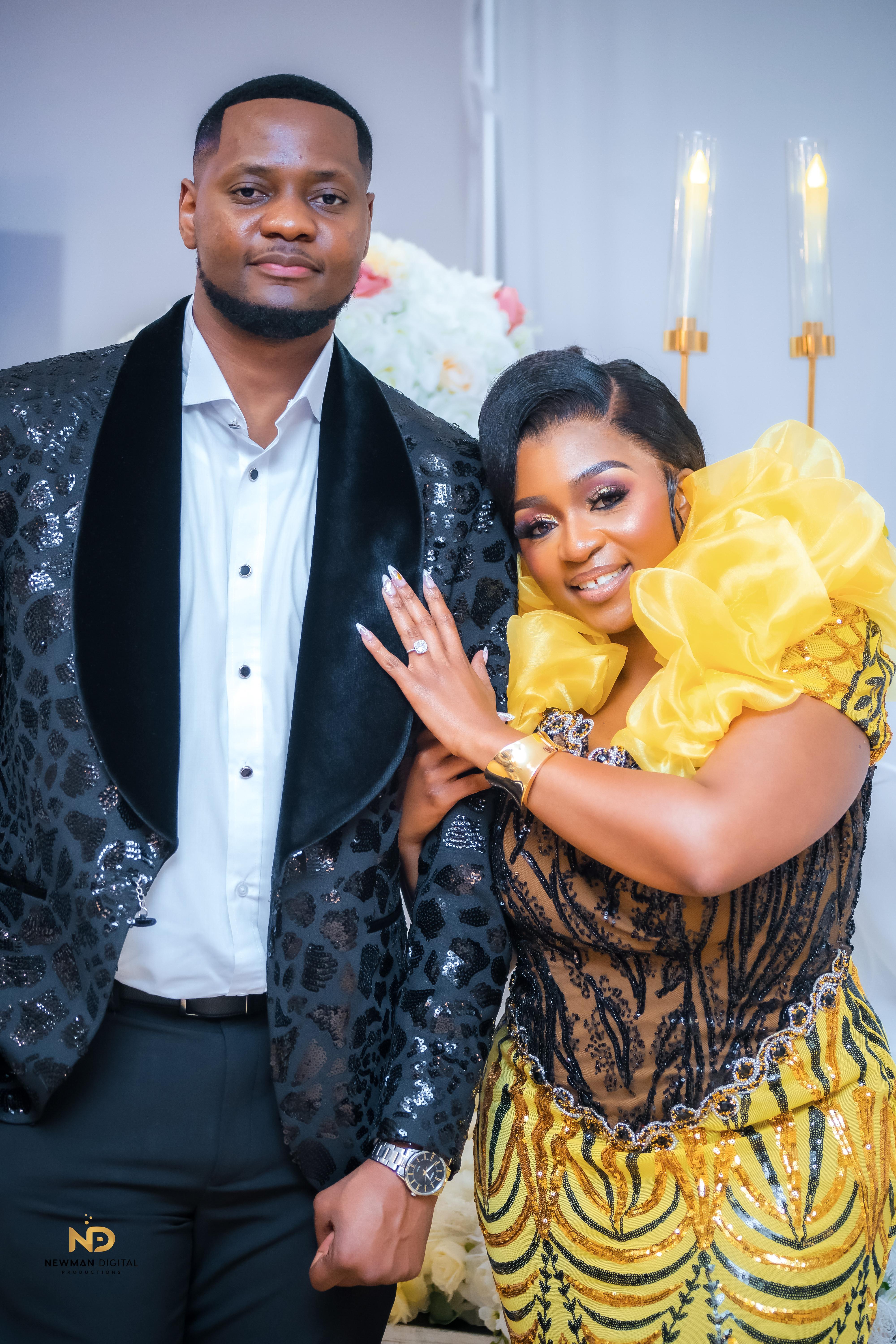 The Wedding Website of Dr. Hertel Diesho and Sasha Ntontolo