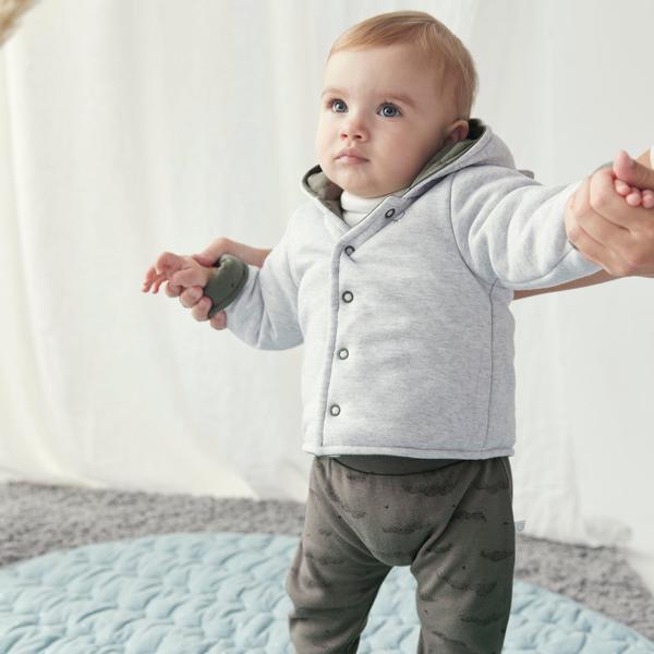 Khaki Comfy Pants
