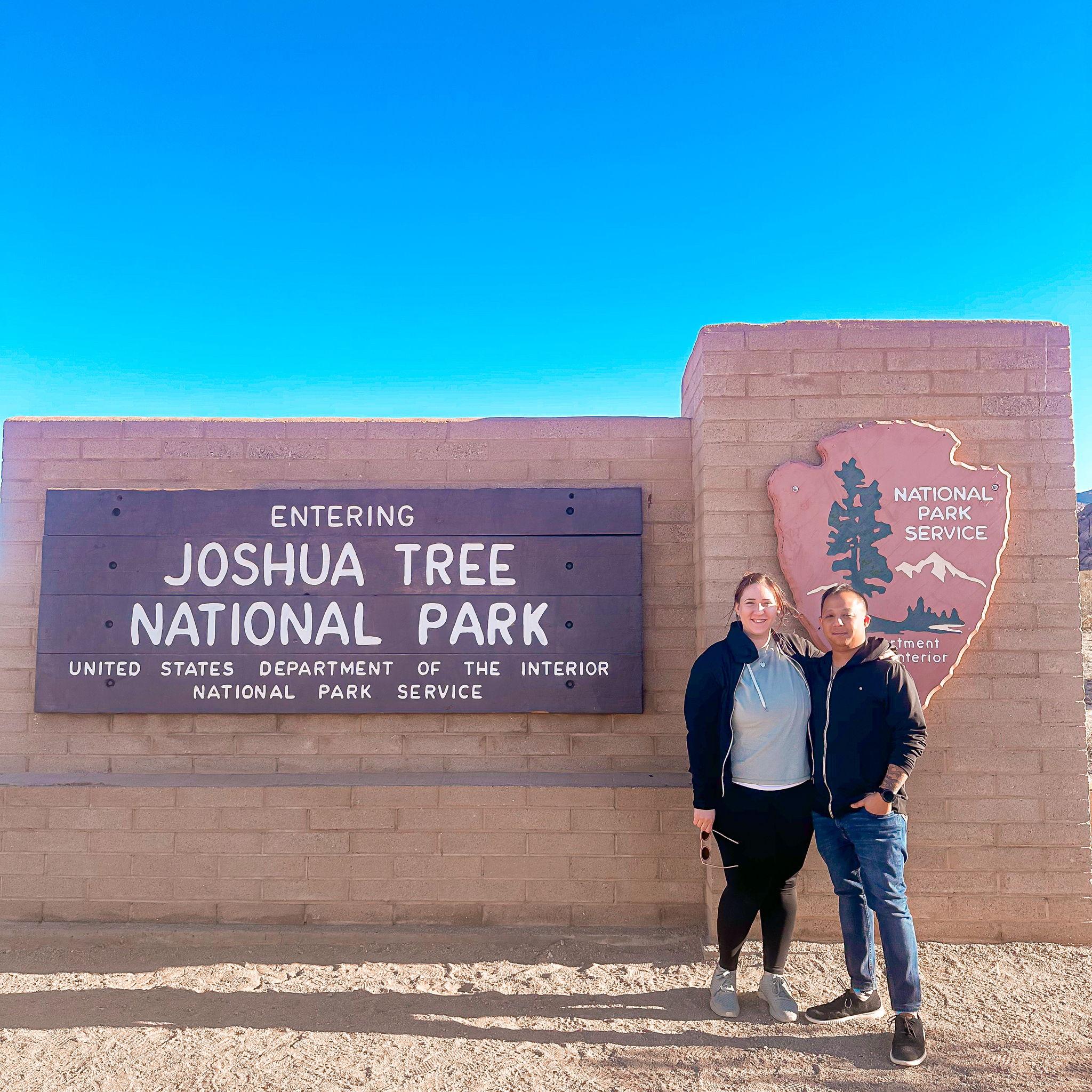 Joshua Tree National Park - March, 2024